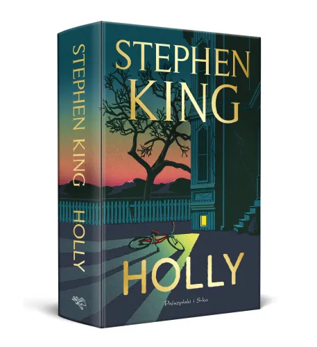 Holly (ilustrowane brzegi) na Arena.pl