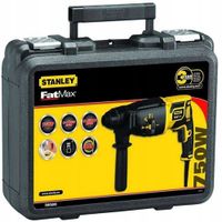 MŁOTOWIERTARKA WIERTARKA UDAROWA SDS+ 750W STANLEY
