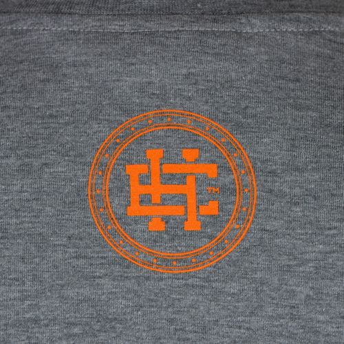 T-shirt CALLIGRAPHY JASNY SZARY M na Arena.pl