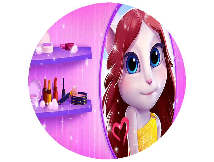 Podkładka pod myszkę Gadający Kot zdjęcie 2