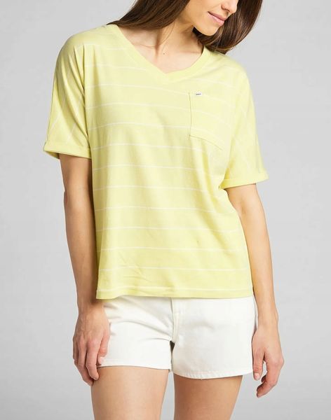 LEE TSHIRT L42OHCQI DAMSKIE S zdjęcie 1