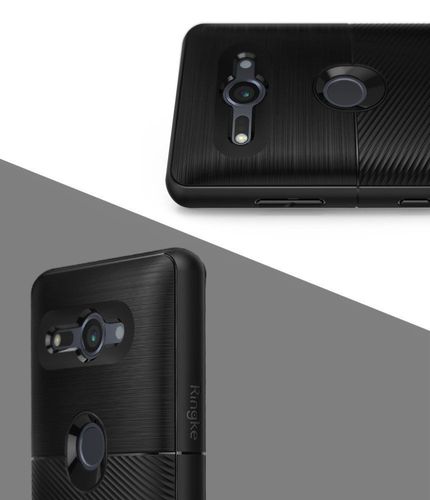 RINGKE ONYX SONY XPERIA XZ2 COMPACT BLACK na Arena.pl