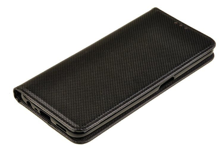 Etui Smart do Oppo A52 czarny zdjęcie 2