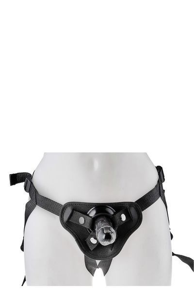 Blaze Harness With Dildo zdjęcie 5