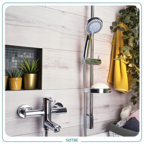 Słuchawka 5 funkcji do wanny prysznica delikatna SOTBE TVA LARK-SOHE-2 na Arena.pl