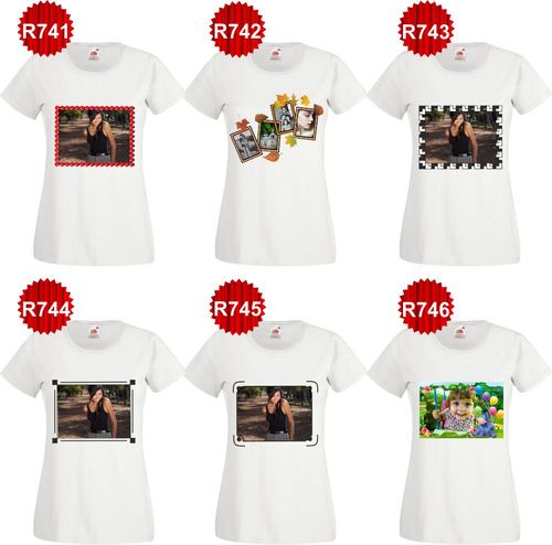 FOTO KOSZULKA Z WŁASNYM napisem NADRUKIEM ZDJĘCIEM na Arena.pl