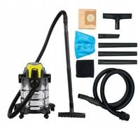 ODKURZACZ PARKSIDE MOKRO SUCHO 1300W PRZEMYSLOWY