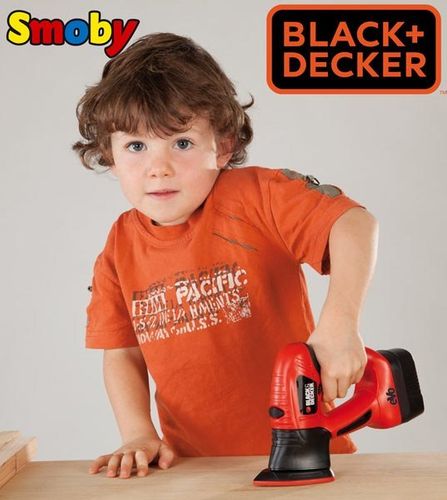 SMOBY Black & Decker Narz. Wielofunkcyjne EVO na Arena.pl