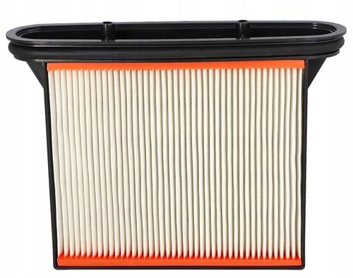 Zestaw filtr kasetowy do odkurzacza Starmix Bosch Metabo AEG zmywalny na Arena.pl