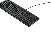 Logitech K120 Klawiatura, US, 920-002508