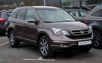 Pokrowce miarowe do Honda CRV III 3 2006-2012r. P3 na Arena.pl