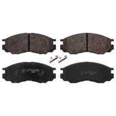 Klocki hamulcowe PRZÓD Mitsubishi Delica Space Gear 1997 1998 1999 2000