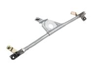 Seat Arosa 97-04 Mechanizm wycieraczek przednich