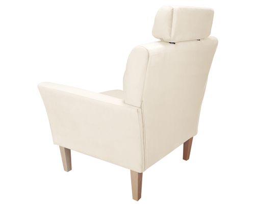 Fotel DENVER nogi buk MG50 na Arena.pl