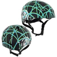 Kask skate na deskorolki rolki i hulajnogi Pb Scratch r.S
