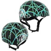 Kask skate na deskorolki rolki i hulajnogi Pb Scratch r.S
