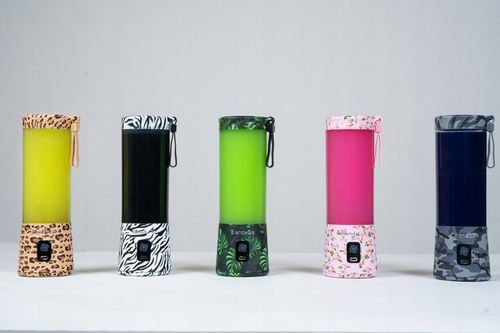 Oryginalny Blender BlendyGo 3 Bezprzewodowy USB 550ml | DODATKI W na Arena.pl