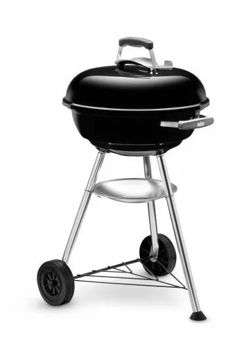 Grill węglowy Weber Compact Kettle 47cm zdjęcie 1