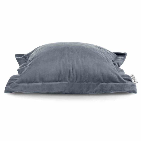 CUS/AH/VELVET/CHARCOAL/SIDE/45X45*2 zdjęcie 2