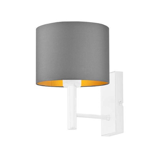 Nowoczesna oprawa ścienna TEGU GOLD na Arena.pl