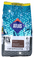 ATLAS FUGA CERAMICZNA 1-20MM 023 BRĄZOWY 5KG