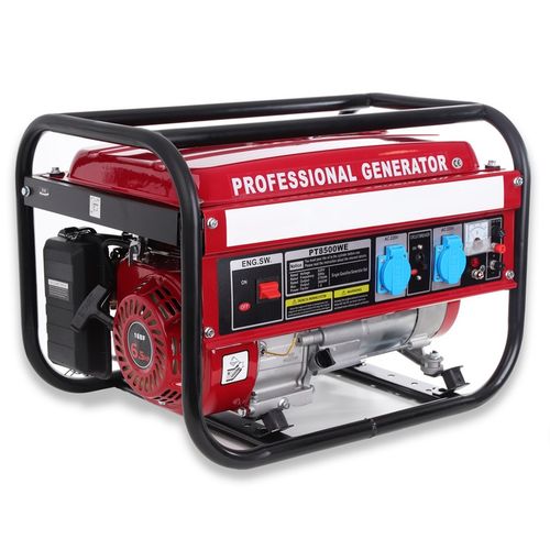 AGREGAT PRĄDOTWÓRCZY GENERATOR 3000W + OLEJ GRATIS na Arena.pl