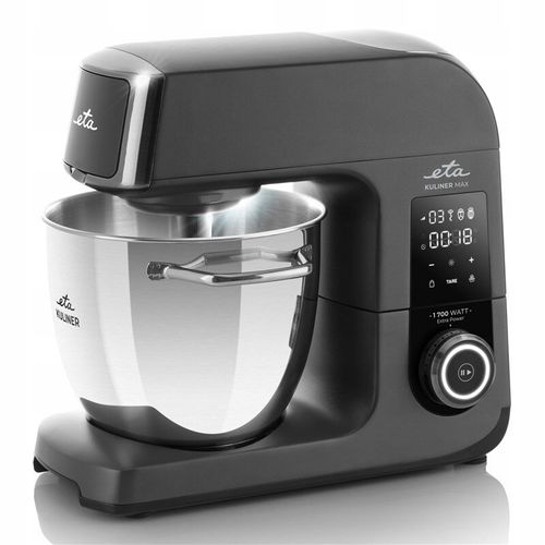 Robot kuchenny MIKSER PLANETARNY ETA Kuliner II MAX 1700W misa 6,7L BLENDER na Arena.pl