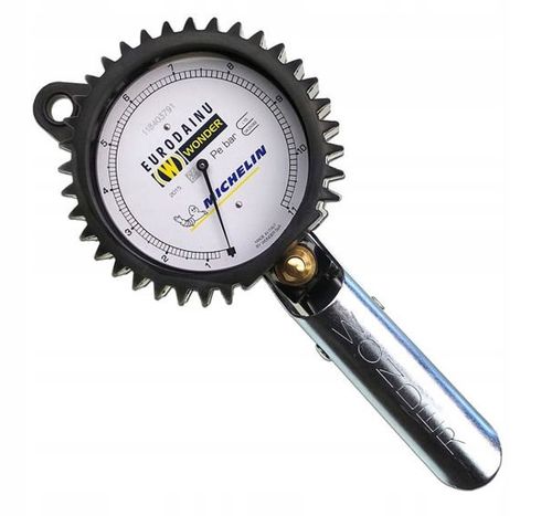 Pistolet do pompowania kół opon Michelin WONDER na Arena.pl