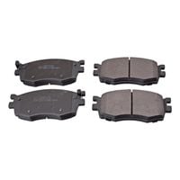 Klocki hamulcowe PRZÓD Hyundai Verna III 2006 2007 2008 2009 2010 2011 2012