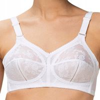 Triumph Biustonosz Doreen biały 85I