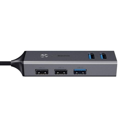 Baseus Hub - Adapter 3x USB 3.0, 2x USB 2.0 na Arena.pl