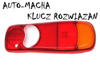 Renault Master klosz