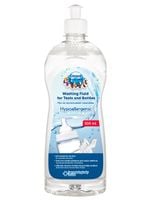Canpol hipoalergiczny płyn do mycia smoczków i butelek 500ml