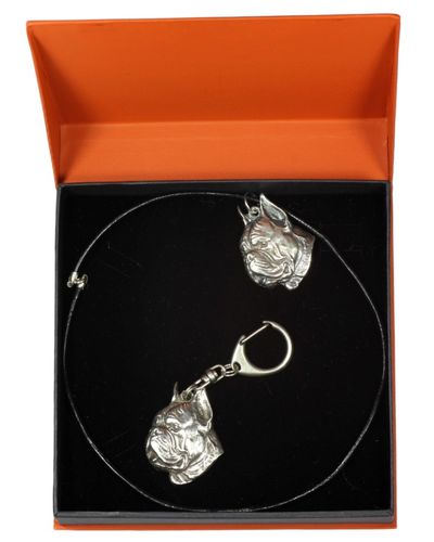 Bokser - breloczek - 2181 na Arena.pl