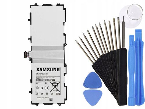ORYGINALNA BATERIA SAMSUNG SP3676B1A TAB2 10.1 na Arena.pl