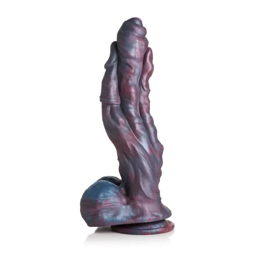 xr brands - silikonowe dildo hydra na Arena.pl