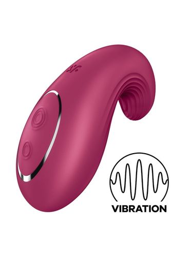 stymulator łechtaczki satisfyer dipping delight berry usb na Arena.pl