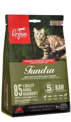 ORIJEN TUNDRA CAT 340 Gram na Arena.pl