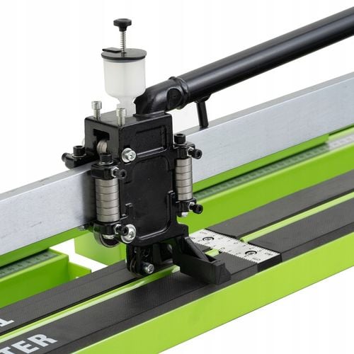 MASZYNKA DO CIĘCIA PŁYTEK GLAZURY TERAKOTY PRZECINARKA RĘCZNA 120cm na Arena.pl