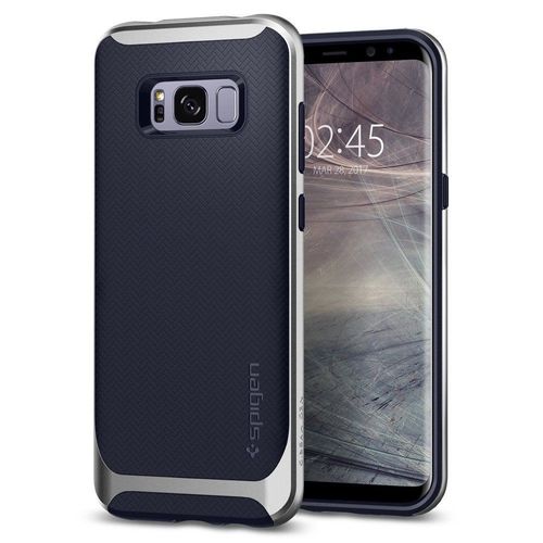 SPIGEN NEO HYBRID GALAXY S8+ PLUS SILVER ARCTIC na Arena.pl