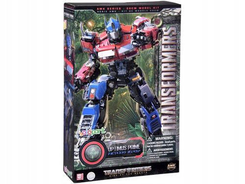 Hasbro Transformers Optimus Prime figurka kolekcjonerska 20 cm model kit CE na Arena.pl