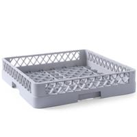 kosz do zmywarki gastronomicznej uniwersalny 50x50cm - hendi 877005
