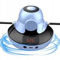 SKAKANKA DZIECI ELEKTRONICZNA AUTOMATYCZNA ZABAWKA 10 REGULOWANA