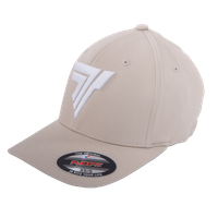 Trec - Czapka z daszkiem FULLCAP 023 STONE XS/S