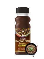 Sos do bulgogi marynata bbq do koreańskiej smażonej wołowiny sempio 300g