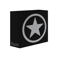 shots signbox ouch! - pudełko reklamowe do ekspozycji sklepowej