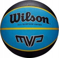 WILSON MVP 7 PIŁKA DO KOSZYKÓWKI GUMOWA na orlik STREETBALL