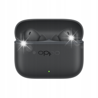 Słuchawki bezprzewodowe dokanałowe OPPO Enco Buds3 Pro Czarne