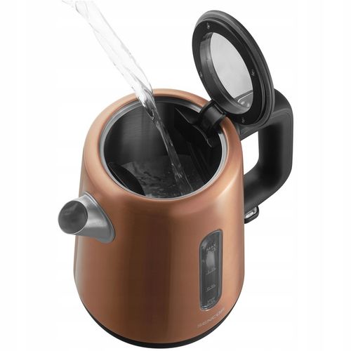 Czajnik elektryczny Sencor SWK1752CO 2200W 1.7L 360° STRIX STAL-owy SUS304 na Arena.pl