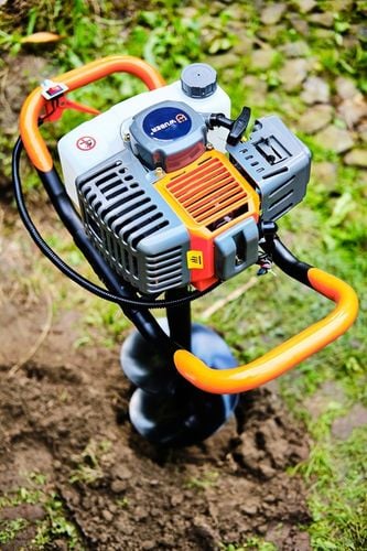 WIERTNICA SPALINOWA GLEBOWA ŚWIDER DO ZIEMI OLEJ na Arena.pl